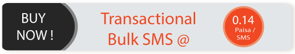 transactional sms